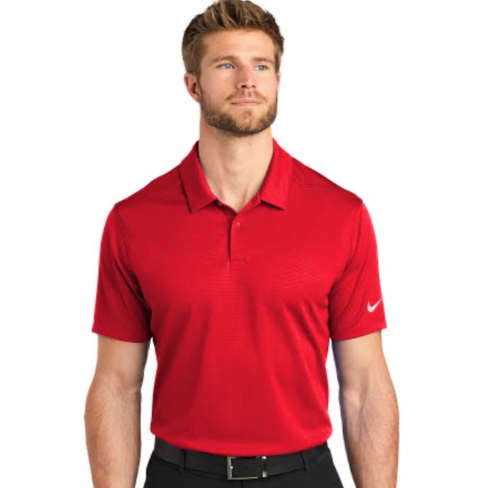 Nike Dri Fit Golf Polo